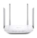 TP-Link Archer A5 router inalámbrico Ethernet rápido Doble banda (2,4 GHz / 5 GHz) Blanco