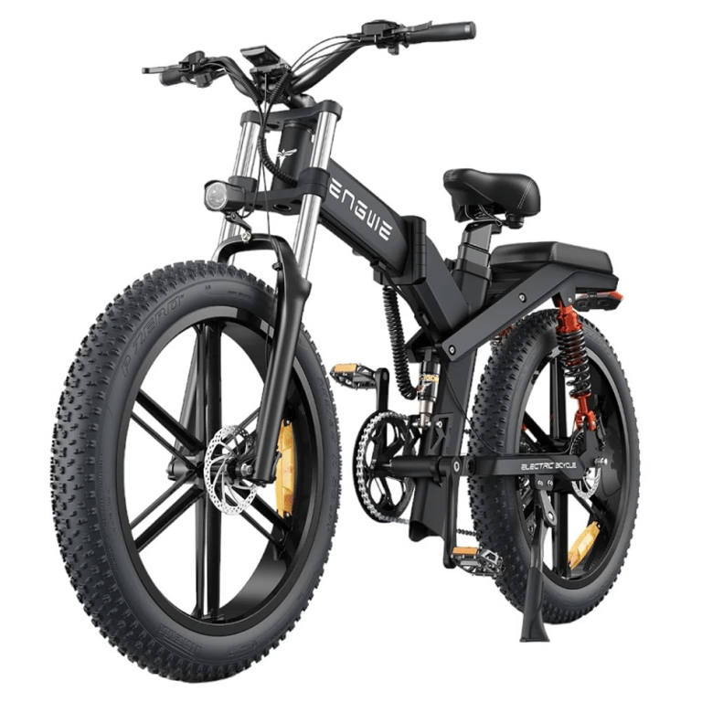 Vélo électrique tout terrain pliable ENGWE X26 48V 29Ah double batterie Neuf