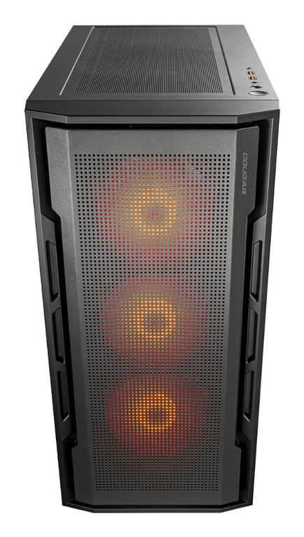 COUGAR UNIFACE RGB Midi Tower Neuf - vue 3