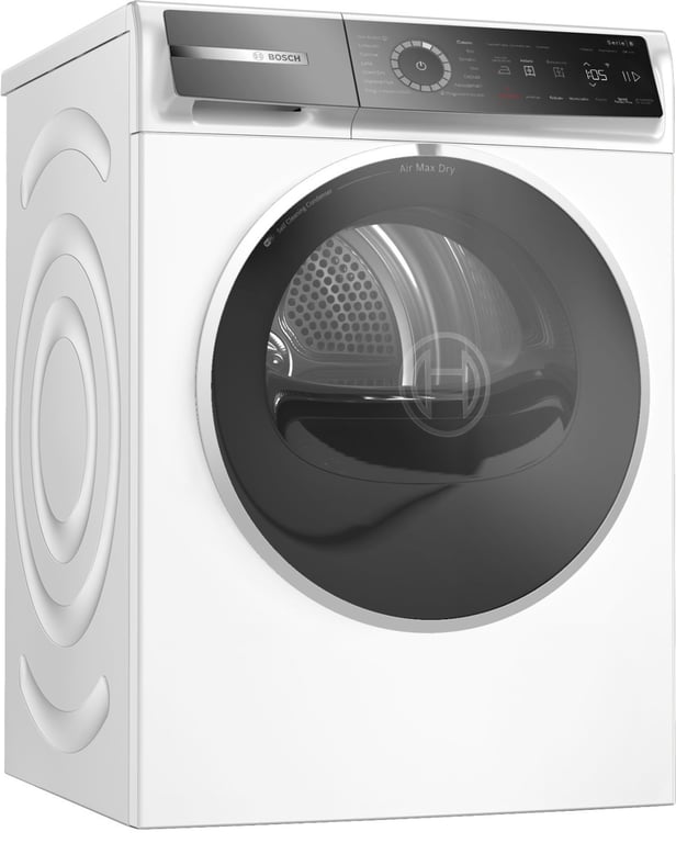 Bosch Serie 8 WRB247C0IT sèche linge Pose libre Charge avant 9 kg Neuf - vue 2