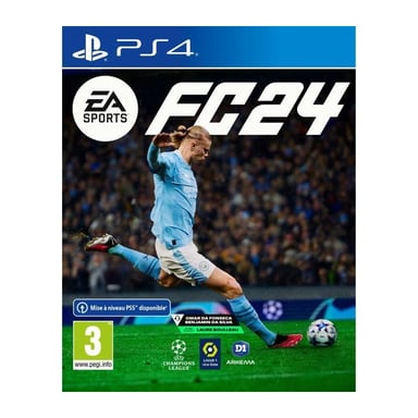EA Sports FC 24 (PS4)