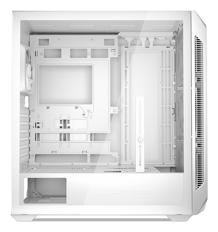 Boîtier Sharkoon AK5G RGB ATX Semi Tour Neuf - vue 5