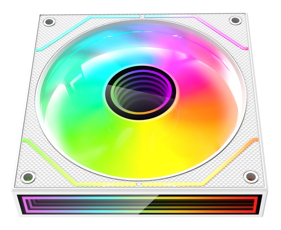 Mars Gaming MF3DPROKIT système de refroidissement d'ordinateur Boitier PC Ventilateur 12 cm Neuf - vue 6