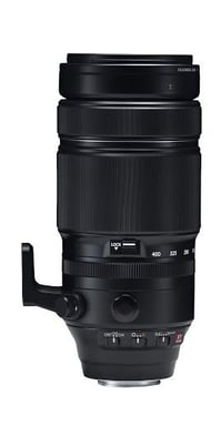 Fujifilm Fujinon XF 100-400 mm F4.5 - 5.6 R LM OIS WR + 1.4x WR Teleconverter MILC Super teleobjetivo Negro