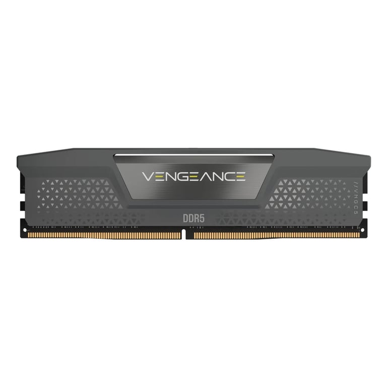 Corsair CMK32GX5M2B6000Z38 2X16GB 6000Mhz CL38 - vue 3