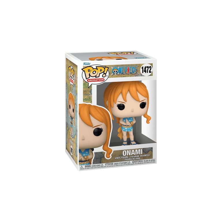 FUNKO POP! Animation 72107 collectible figure - Neuf