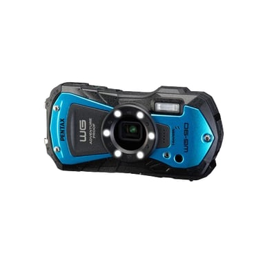 Pentax WG-90 caméra pour sports d'action 16 MP Full HD CMOS 25,4 / 2,3 mm (1 / 2.3'') 173 g