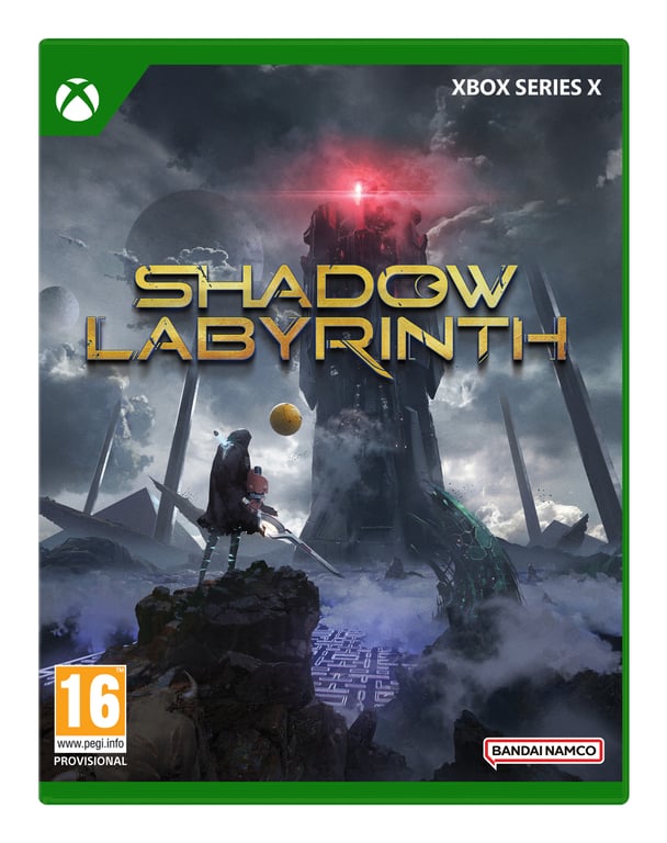 Shadow Labyrith Xbox Series X