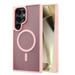 imoshion Coque Color Guard avec MagSafe pour Samsung Galaxy S24 Ultra - Rose clair