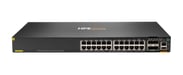 HPE Aruba Networking CX 6200F 24G 4SFP+ Switch