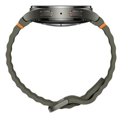 Samsung Galaxy Watch7 3,3 cm (1.3'') AMOLED 40 mm Digital 432 x 432 Pixeles Pantalla táctil Verde Wifi GPS (satélite)