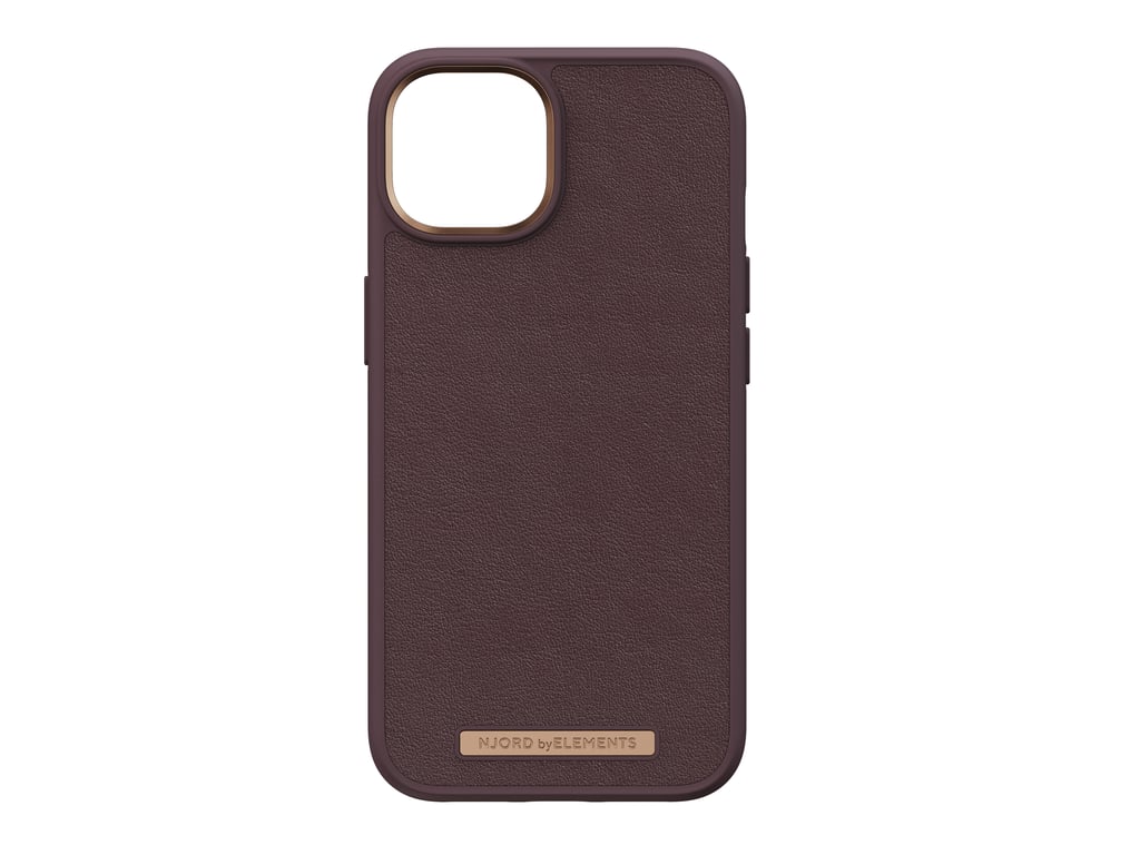 Njord byELEMENTS Genuine Leather coque de protection pour téléphones portables 15,5 cm (6.1