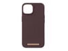 Njord byELEMENTS Genuine Leather coque de protection pour téléphones portables 15,5 cm (6.1'') Housse Marron