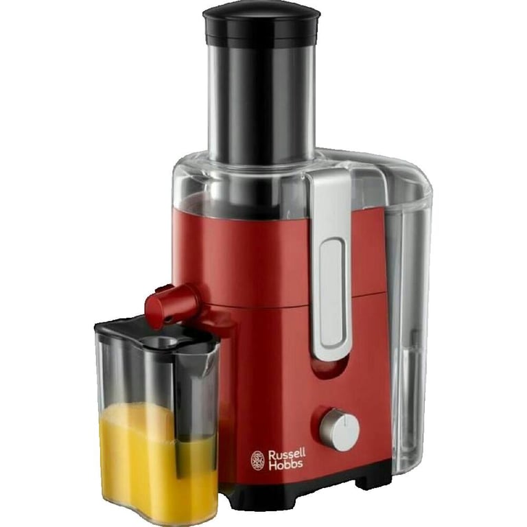 Centrifugeuse RUSSELL HOBBS 24740-56 – 550 W, Cheminée 75 mm, Réservoir 2 L - vue 3