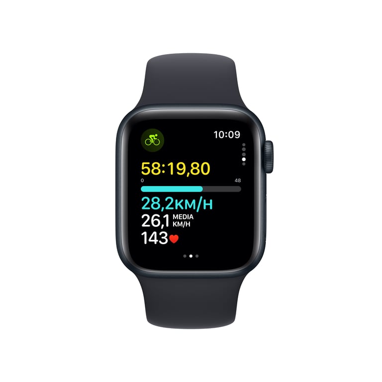 Apple watch Se 2024 Gps 40 Mm - vue 9