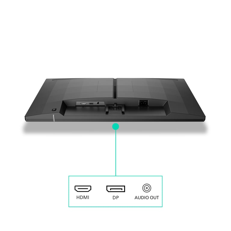 Philips Evnia 3000 24M2N3200NF00 écran plat de PC 60 5 cm 23.8 1920 x 1080 pixels Full HD LCD Neuf - vue 2