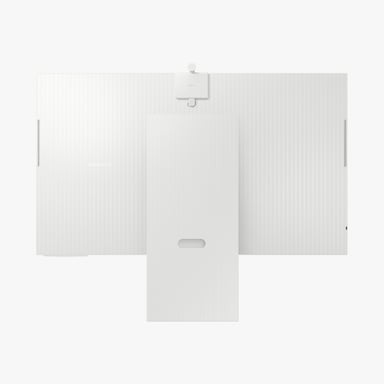 Smart Monitor Samsung M8 M80F S32FM801UU 32'- 4K- Multimedia- Regulable en altura- Smart TV- Webcam- Blanco