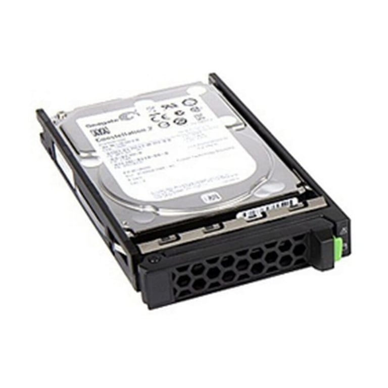 Fujitsu S26361 F5728 L112 disque dur 3.5 1200 Go SAS HD SAS 12G 1.2TB 10K HOT PL 3.5' EP Neuf - vue 2