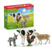 SCHLEICH - Farm World Kit Básico - 42385 - Gama Farm World