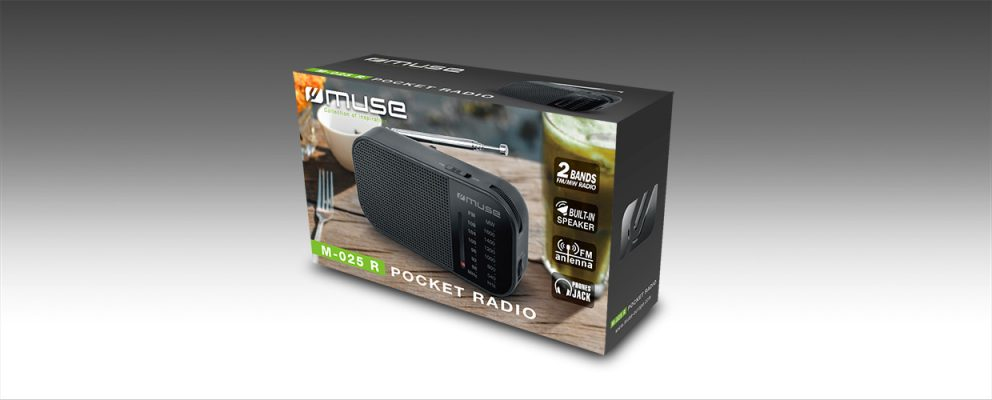MUSE M025R - vue 5