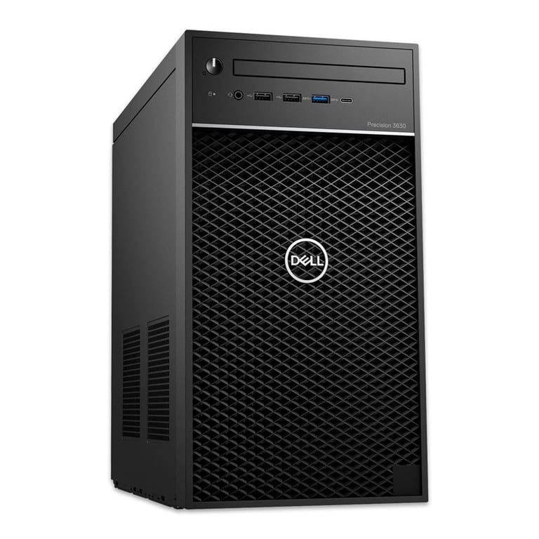 Precision 3630 i5 8400 4GHz 8Go480Go SSD Wifi W11 Très bon état