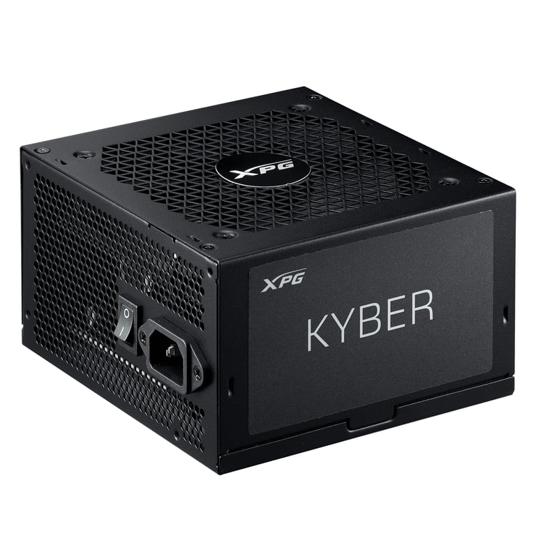 XPG KYBER unit é d'alimentation d'énergie 24 pin ATX ATX - vue 2