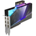 GIGABYTE AORUS XTREME GeForce RTX 3080 Ti WATERFORCE WB 12G NVIDIA 12 GB GDDR6X