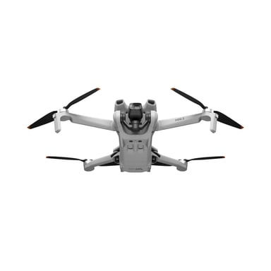 Mini dron con cámara DJI Mini 3: ligero y plegable con vídeo 4K HDR, 38 minutos de vuelo, disparo vertical real y fo