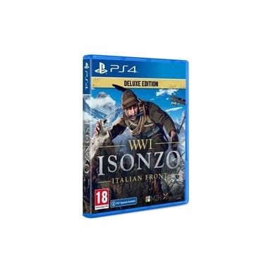WWI ISONZO - Italian Front Deluxe Edition PS4 Game Free Download