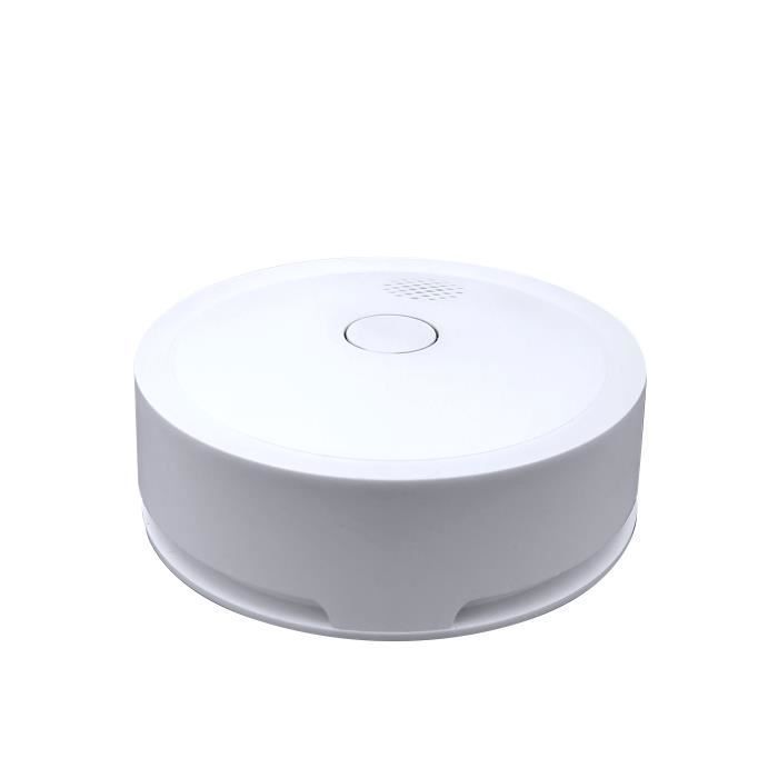 Accessoires maison connectée Konyks Detecteur de fumee connecte Easy Wi Fi + Bluetooth - vue 2