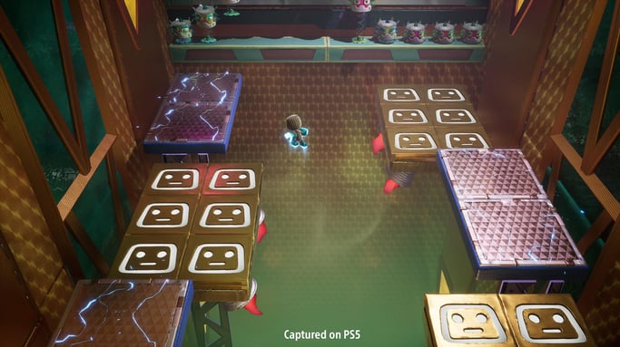 Gioco PS5 Sackboy Una grande avventura