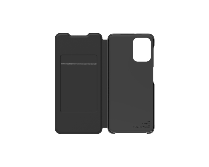 Flip Wallet 'Designed for Samsung' Galaxy A22 4G - vue 3