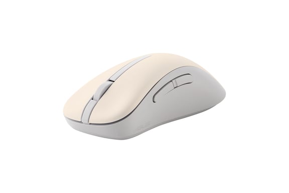 Ratón Asus MD102 Beige