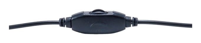 Conceptronic POLONA02BA écouteur/casque Avec fil Arceau Gaming Noir