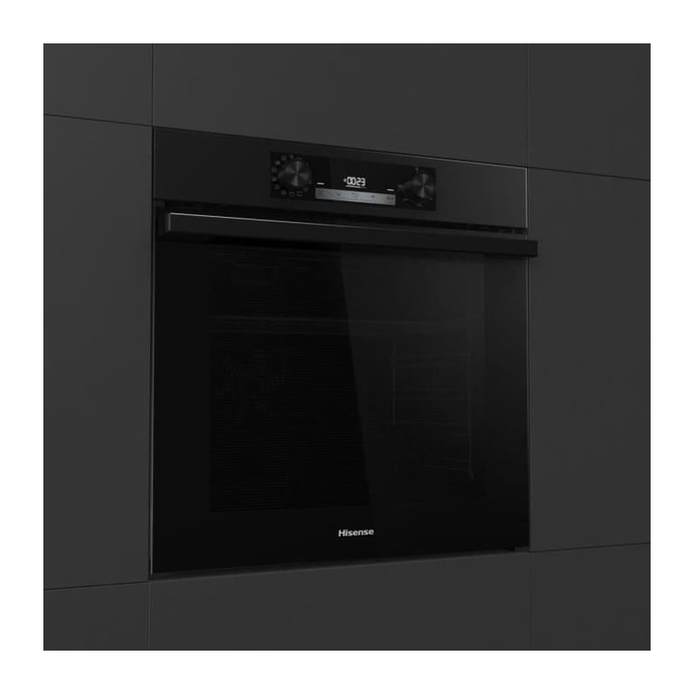 Four encastrable BI64211EPB 77 Multifonction Chaleur pulsée Pyrolyse A+ - vue 3