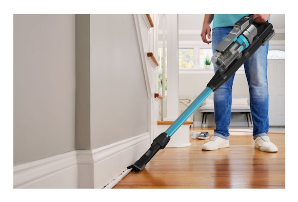& Decker BSV520BRB QW aspirateur balai et balai électrique Batterie Sec Sans sac 0 65 2 Ah Neuf - vue 4