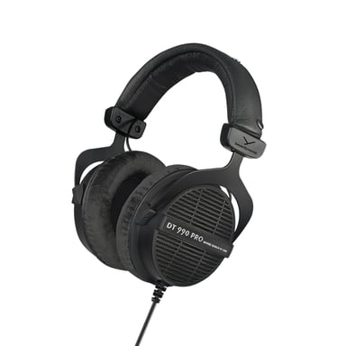 Beyerdynamic DT 990 PRO Cuffie cablate ad archetto Musica Nero