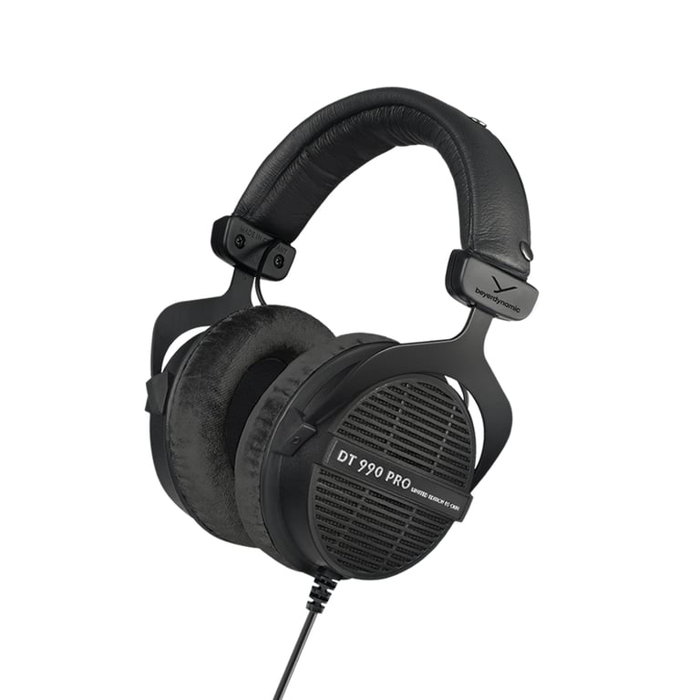 Beyerdynamic DT 990 PRO Edition 80 Ohms Edition Limitée - vue 2