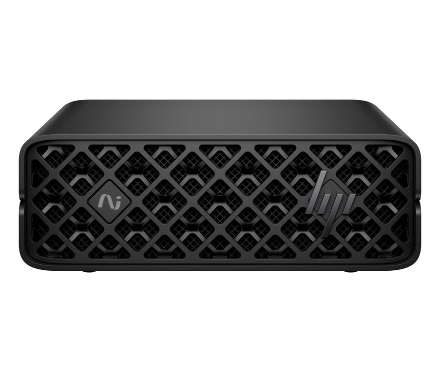 HP ZGX Nano G1n AI GB10 LPDDR5x SDRAM 4 To SSD linux Mini PC Station de travail AI Workstation AI PC Neuf
