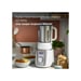 Blender chauffant KENWOOD SOUPEASY+ CBL30.000CP Blanc et champagne