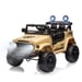 Vehículo todo terreno para niños Toyota FJ Cruiser caqui