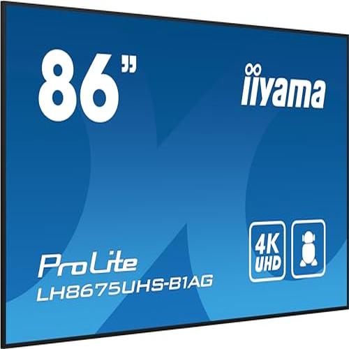 IIYAMA ProLite LH8675UHS B1AG Neuf - vue 2