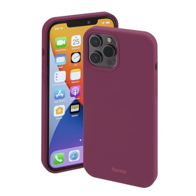 Coque protection ''MagCase Finest Feel PRO'' pour Apple iPhone 12 Pro Max