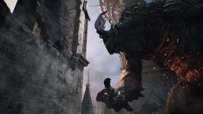 Playstation 4 - Devil May Cry 5 - ES (CN)