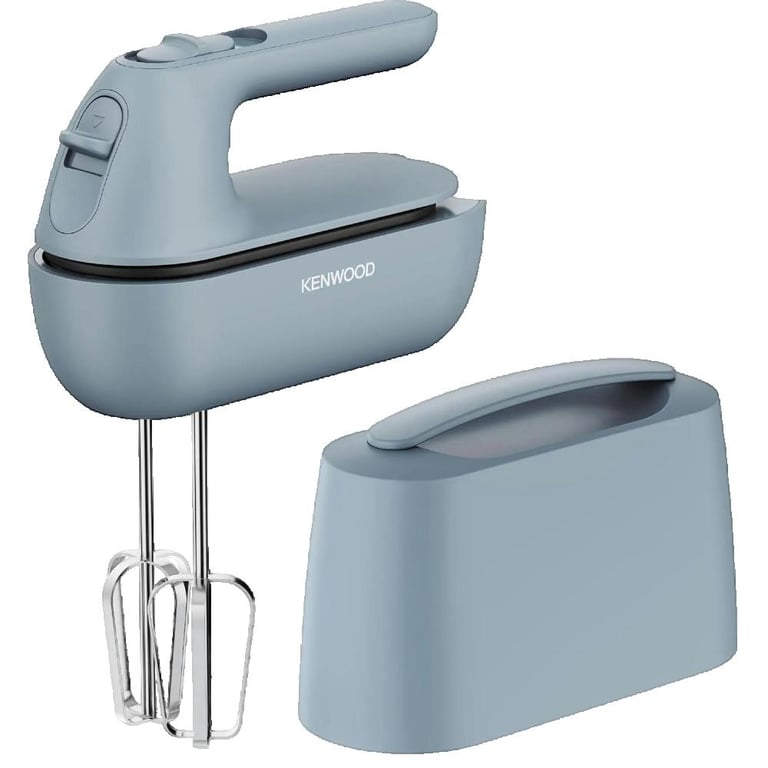 Batteur Électrique Kenwood QuickMix GO HMP40.000GY – 350 W, 5 Vitesses - vue 6