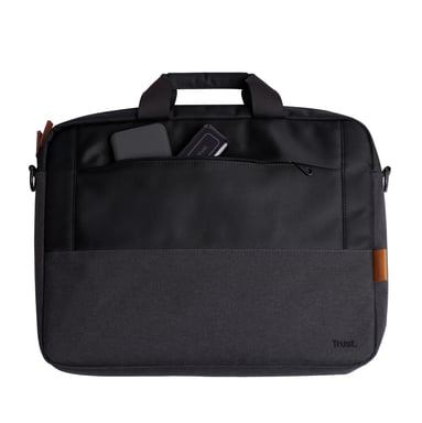 Trust Lisboa 40,6 cm (16'') Malette Noir