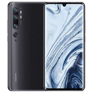 Mi Note 10 Pro 256 GB, Negro, Desbloqueado