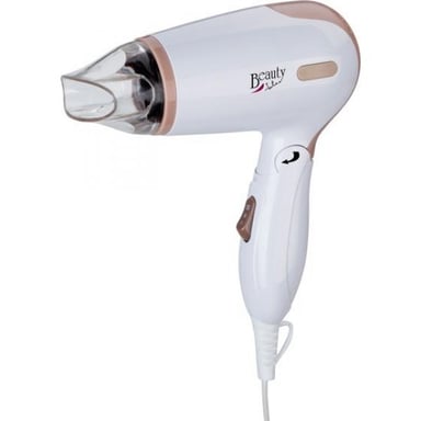 Secador De Pelo De Viaje Jata Sc47b 1200w