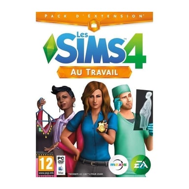 The Sims 4 At Work Gioco PC Gratis Download