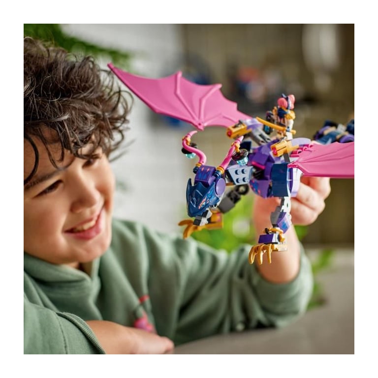 LEGO NINJAGO 71842 Rontu Le Maître Dragon - Jeu De Construction Pour Garçon Des 7 Ans - Neuf